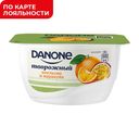 Продукт творожный DANONE апельс/марак 3,6%, 130г