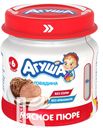 Пюре АГУША Говядина мясное 6,2% 80г