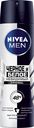 Антиперспирант Nivea Men Невидимый для чёрного и белого спрей, 150мл