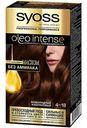 Крем-краска для волос Сьесс Oleo Intense 4-18 Шоколадный каштан, 115 мл