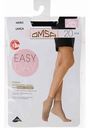 Носки женские Omsa Easy Day цвет: nero/черный размер: единый, 20 den, 2 пары