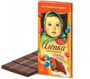Шоколад «Алёнка» Сладкая мозайка молочный с разноцветным драже, 100 г