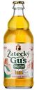 Пиво Zatecky Gus Druzhe светлое 4,3% алк., Россия, 450мл