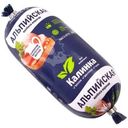 Колбаса Калинка Альпийская с ароматом топленого молока вареная 400г