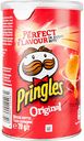 Чипсы картофельные Pringles Original, 70 г