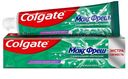 Зубная паста Colgate Макс Фреш Нежная мята с освежающими кристаллами для свежего дыхания и защиты от кариеса 100 мл