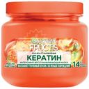 Маска Garnier Fructis Sos Кератин для волос реанимирующая, 320мл