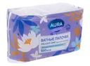 Ватные палочки, AURA, 500 шт.