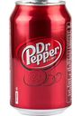 Напиток Dr. Pepper, 0,33л