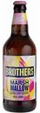 Сидр игристый Brothers Marsh Mallow фильтрованный полусладкий 4 % алк., Великобритания, 0,5 л