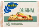 Хлебцы ржаные цельнозерновые Wasa Original, 275 г