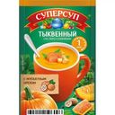 Суп-пюре Суперсуп Тыквенный с сухариками 20г