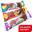 CHO KOTE Конф ассорти Bubble Gum кола банан/клубн(в):4