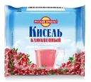 Кисель Русский Продукт Клюквенный 190г