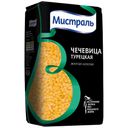 МИСТРАЛЬ Чечевица желт колот Турецкая 450г п/п(Мистраль):12