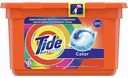 Капсулы для стирки All in 1 Tide Pods Color, 12 капсул