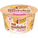 Йогурт NEMOLOKO овсяный Манго-маракуйя 130г