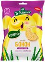 Рисовые мини хлебцы "Jr.Korner" с бананом, 30 г