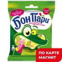 БОН ПАРИ Кислые кубы Суфле вкус фруктов 65г фл/п(Нестле):15