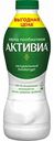 Биойогурт питьевой Активиа натуральный 2,4%, 870 г