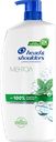 Шампунь HEAD&SHOULDERS Ментол против перхоти