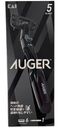 Станок бритвенный Auger с 5 лезвиями + 6 сменных кассет