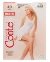 Колготки Conte elegant MOTIVE 40 Bronzo размер 2
