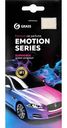 Ароматизатор для автомобиля картонный Grass Emotion Series Euphoria аромат: шипровый