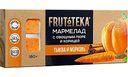 Мармелад Нева Frutoteka Тыква и Морковь, 180г