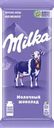 Шоколад молочный MILKA