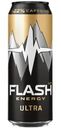 Напиток энергетический Flash Up Ultra Energy газированный 0.45л