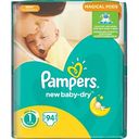 Подгузники для новорожденных Pampers New Baby-Dry 1 (2-5 кг), 94 шт.