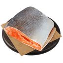 ПФ из рыбы Кижуч кусок (изгот из морож сырья)(СП ГМ)
