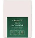 Простыня на резинке Fashion Fantasy Цветущий сад цвет: цвет: кремовый, 140×200см