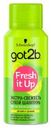 Шампунь сухой экстра-свежесть «Fresh It Up» Got2B, 100 мл