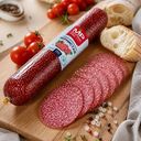 Колбаса "Зернистая" ГОСТ с/к, 1кг