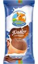 Пломбир Коровка из Кореновки шоколадный стаканчик, 100г