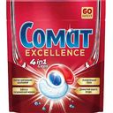 Капсулы для посудомоечной машины Сомат Excellence 4in1 Caps, 60шт.