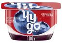 Творожок Чудо Черника 4.2%, 100г