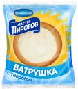 Ватрушка Мастер Пирогов с творогом 70г