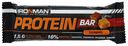 Батончик протеиновый IronMan Protein Bar с коллагеном Карамель и темная глазурь, 50 г