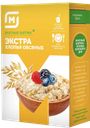 Хлопья овсяные ЧУДЕСНЫЙ КРАЙ, Экстра, 400г