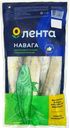 Навага свежемороженая ЛЕНТА тушка, 800г