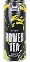 Напиток энергетический Gorilla Power Tea Lemon, 450 мл