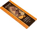 Шоколад горький Bonte Sweets со вкусом апельсина 55%, 90г