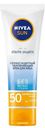 Крем для лица Nivea Sun Ультра Защита солнцезащитный увлажняющий SPF 50 50 мл