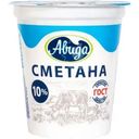 Сметана Авида 10% БЗМЖ 300г