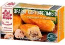 Зразы картофельные от Ильиной с курицей и грибами, 500 г