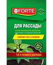 Удобрение Bona Forte Красота для рассады, 10мл