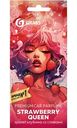 Ароматизатор для автомобиля картонный Grass Strawberry Queen,1шт.